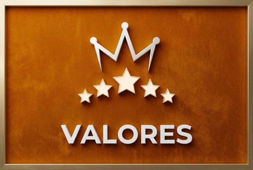Nossos valores
